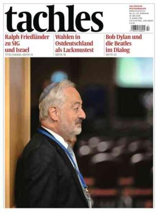 Tachles - 29 Mai 2026