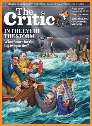 The Critic - June 2026