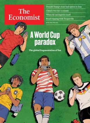 The Economist USA - June 13 2026