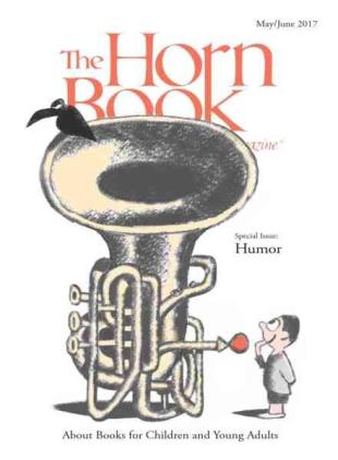 The Horn Book Magazine - May-June 2017