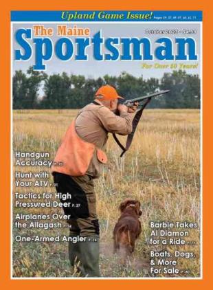 The Maine Sportsman - October 2023
