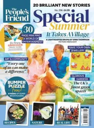 The People's Friend Special - July 4 2026