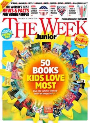 The Week Junior USA - 5 June 2026