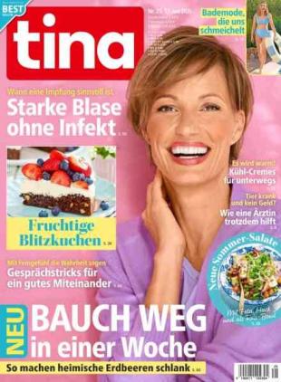 Tina - 17 Juni 2026