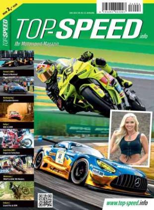 Top-Speed - Juni 2026