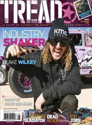 Tread - July-August 2026