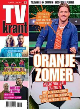 TV Krant - 26 Mei 2026