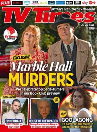 TV Times - 20 June 2026
