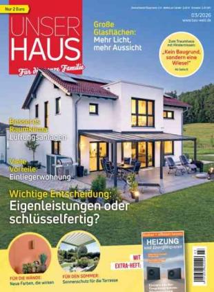 Unser Haus - 27 Mai 2026