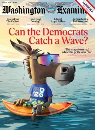 Washington Examiner - June 3 2026