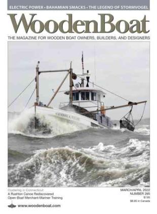 WoodenBoat - March-April 2022