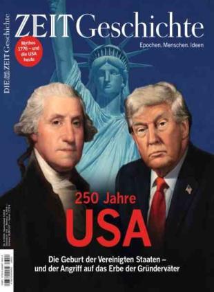 Zeit Geschichte - Nr 3 2026