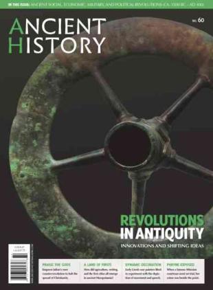 Ancient History Magazine - Issue 60 2026