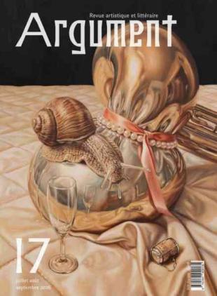 Argument - Juillet-Aout-Septembre 2026