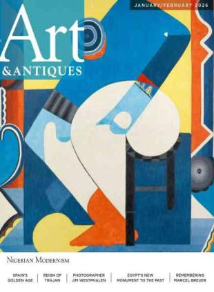 Art & Antiques - January-February 2026