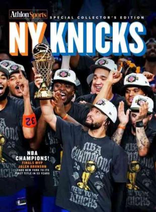 Athlon Sports - NY Knicks 2026