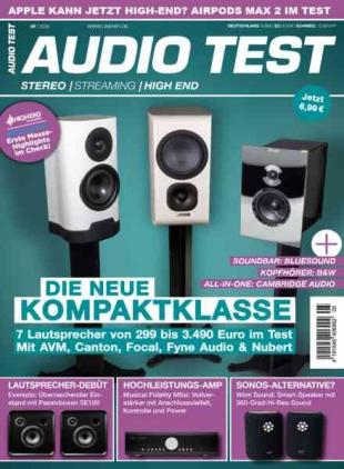 Audio Test - Ausgabe 5 2026