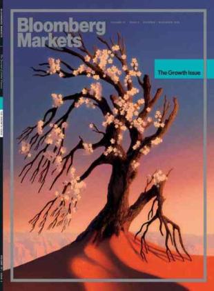 Bloomberg Markets - October-November 2020