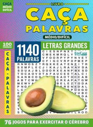 Caca-Palavras - 29 Junho 2026