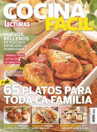 Cocina Facil Espana - 1 Julio 2026