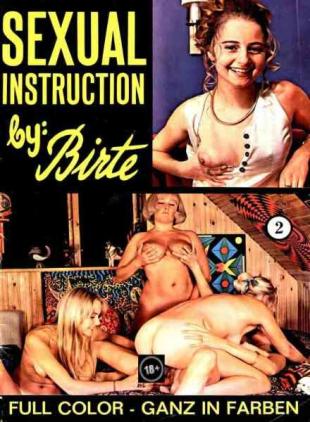 Color Climax - Sexual Instruction By Lone N 2 1975