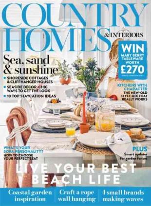 Country Homes & Interiors - August 2026