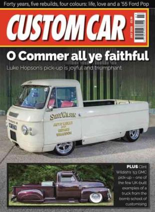 Custom Car - July 2026