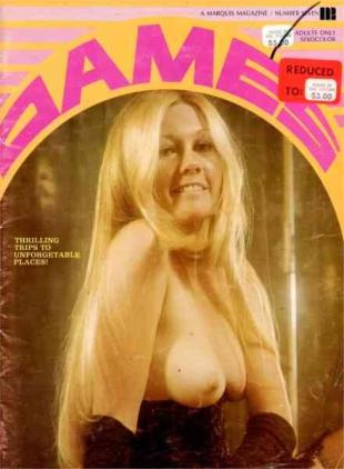 Dames - Number 7 1974