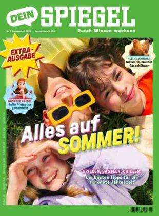 Dein Spiegel - Sommerheft Nr1 2026