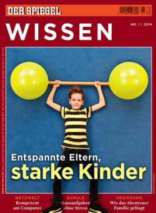 Der Spiegel Wissen - Nr 1 2014