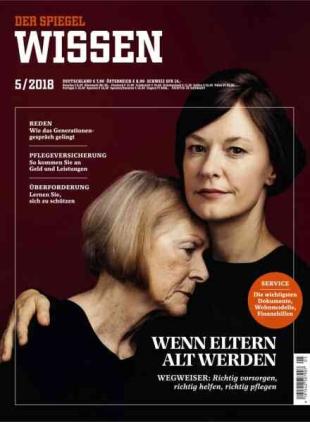 Der Spiegel Wissen - Nr 5 2018