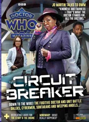 Doctor Who Magazine - July 2026