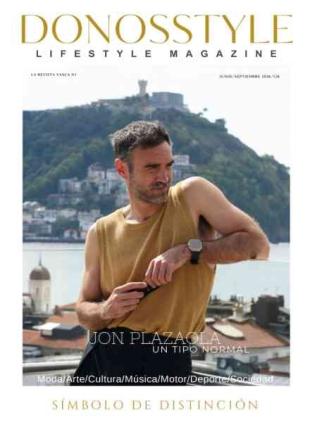 DonosStyle Lifestyle Magazine - Edicion 6 2026