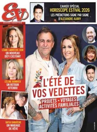echos Vedettes - 4 Juillet 2026
