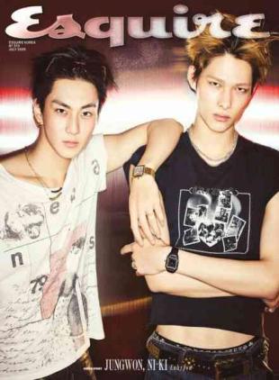 Esquire Korea - July 2026
