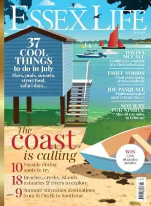 Essex Life - July 2026