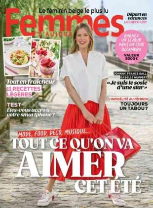 Femmes D'Aujourd'Hui - 25 Juin 2026