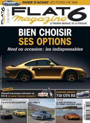 Flat 6 Magazine - Avril 2020