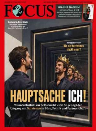 Focus - 4 Juli 2026