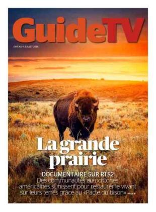 Guide TV - 5 Juillet 2026