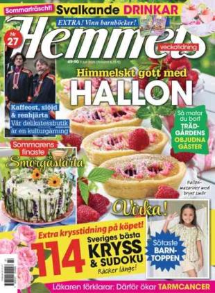 Hemmets Veckotidning - 1 Juli 2026