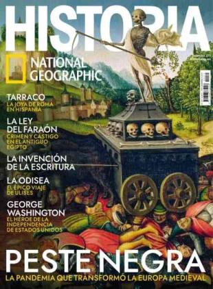 Historia National Geographic - Julio 2026