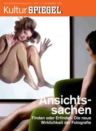 Kultur Spiegel - September 2002