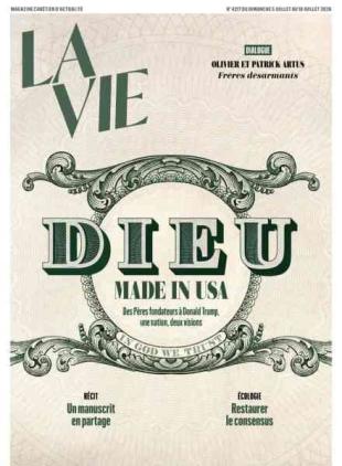 La Vie - 5 Juillet 2026