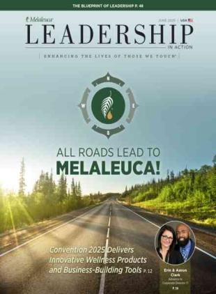 Leadership in Action - June 2025