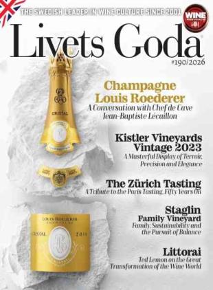Livets Goda International - Issue 190 2026