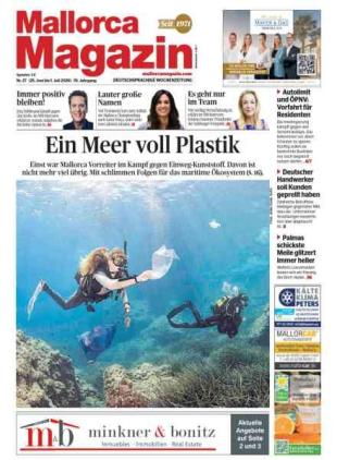 Mallorca Magazin - 25 Juni 2026