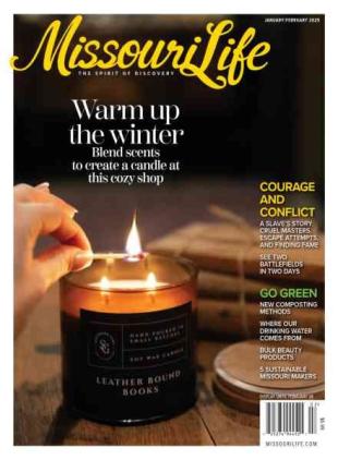 Missouri Life - January-February 2025