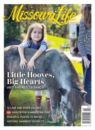 Missouri Life - June 2024