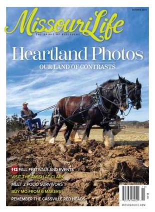 Missouri Life - October 2024